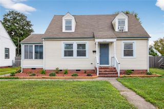 4204 Kecoughtan RD, Hampton, VA 23669