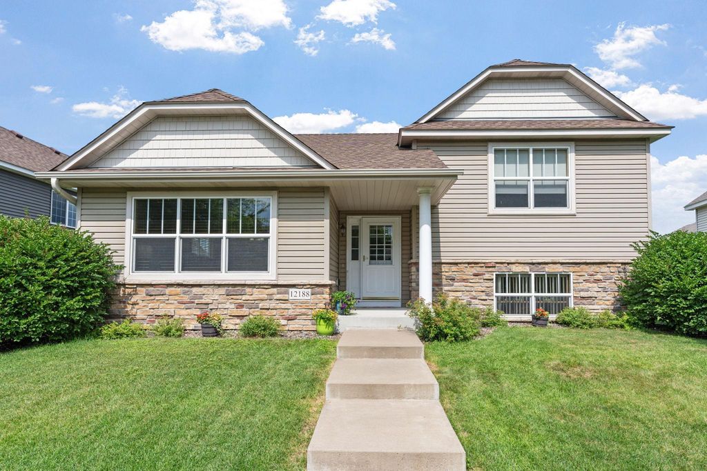 12188 Coral Sea Street NE, Blaine, MN 55449