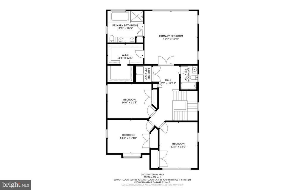 11218 UPTON DR, Kensington, MD 20895