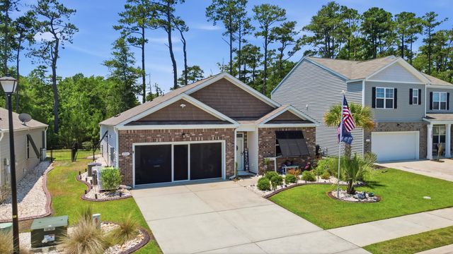 1161 Maxwell Dr., Little River, SC 29566