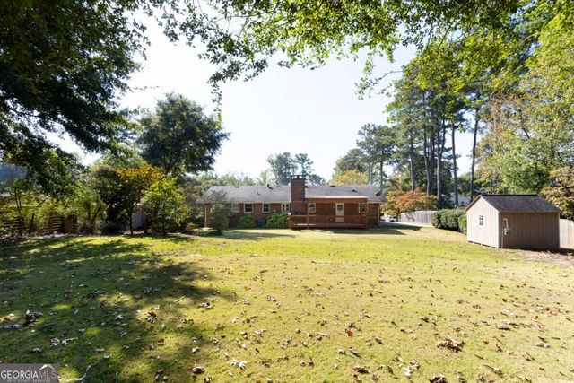 461 Highview Drive SE, Smyrna, GA 30082