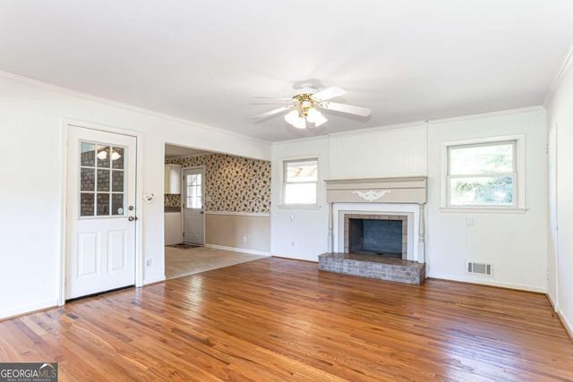 461 Highview Drive SE, Smyrna, GA 30082