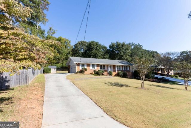 461 Highview Drive SE, Smyrna, GA 30082
