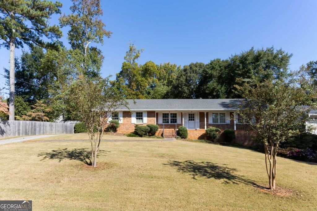 461 Highview Drive SE, Smyrna, GA 30082