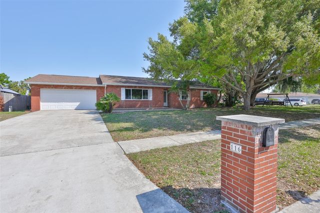 116 MARY KAY COURT, Brandon, FL 33511