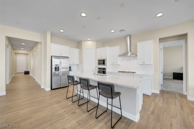 5032 Tranquil View Street, Las Vegas, NV 89130