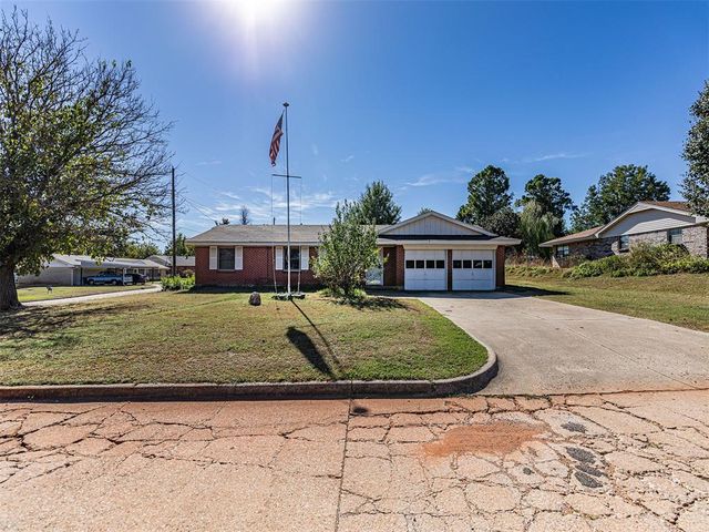 16470 Shelby Street, Choctaw, OK 73020