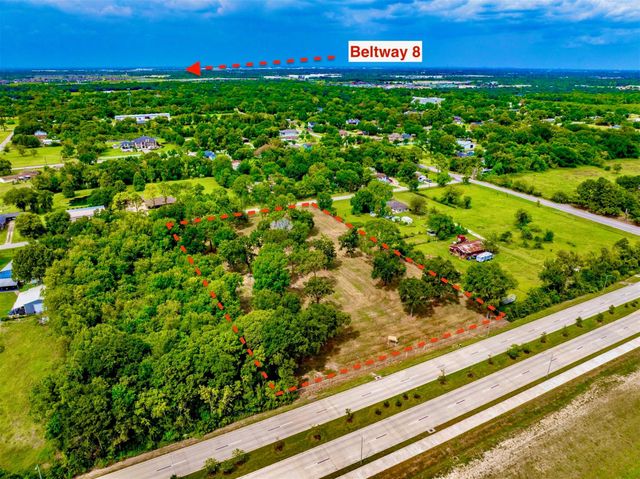 0 Rice Road, Pearland, TX 77581