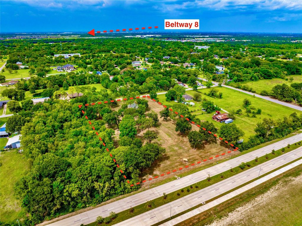 0 Rice Road, Pearland, TX 77581