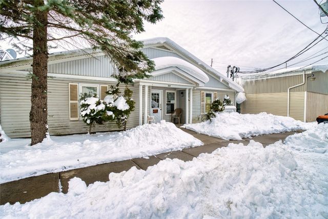 110-118 W SMITH AND 307 GRACE Street, Corry, PA 16407