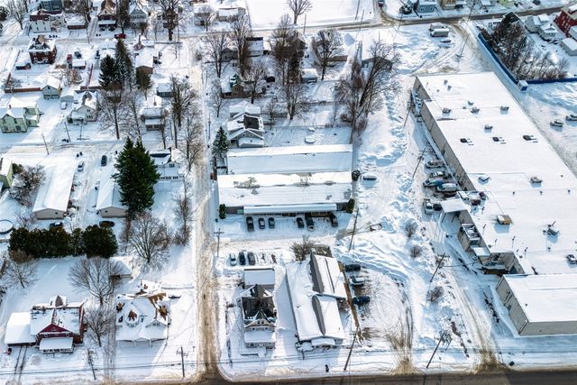 110-118 W SMITH AND 307 GRACE Street, Corry, PA 16407