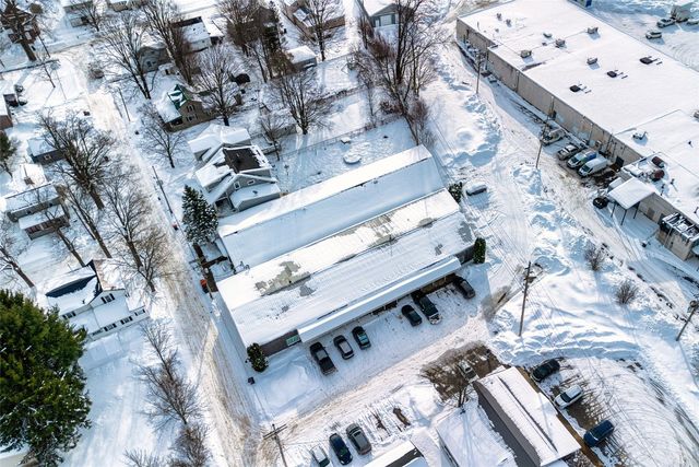 110-118 W SMITH AND 307 GRACE Street, Corry, PA 16407