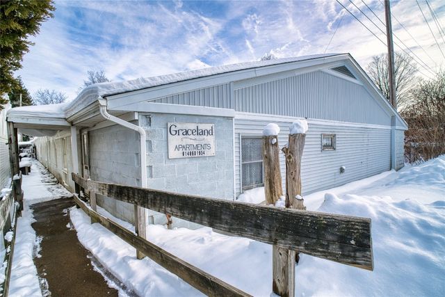 110-118 W SMITH AND 307 GRACE Street, Corry, PA 16407