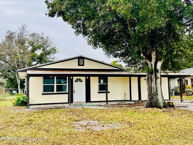 604 Wisteria Drive, Melbourne, FL 32901