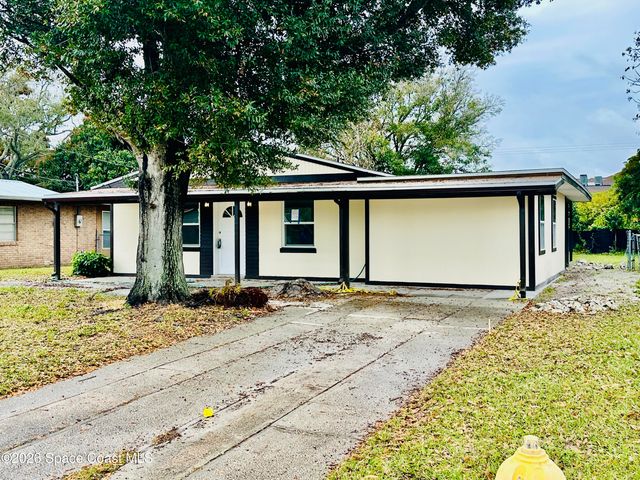 604 Wisteria Drive, Melbourne, FL 32901