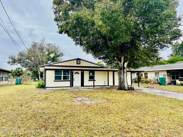 604 Wisteria Drive, Melbourne, FL 32901