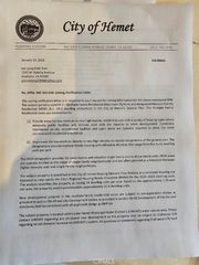 160 S San Jacinto, Hemet, CA 92543