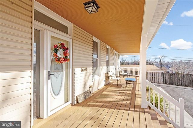 6602 KRONE DR, Baltimore, MD 21207