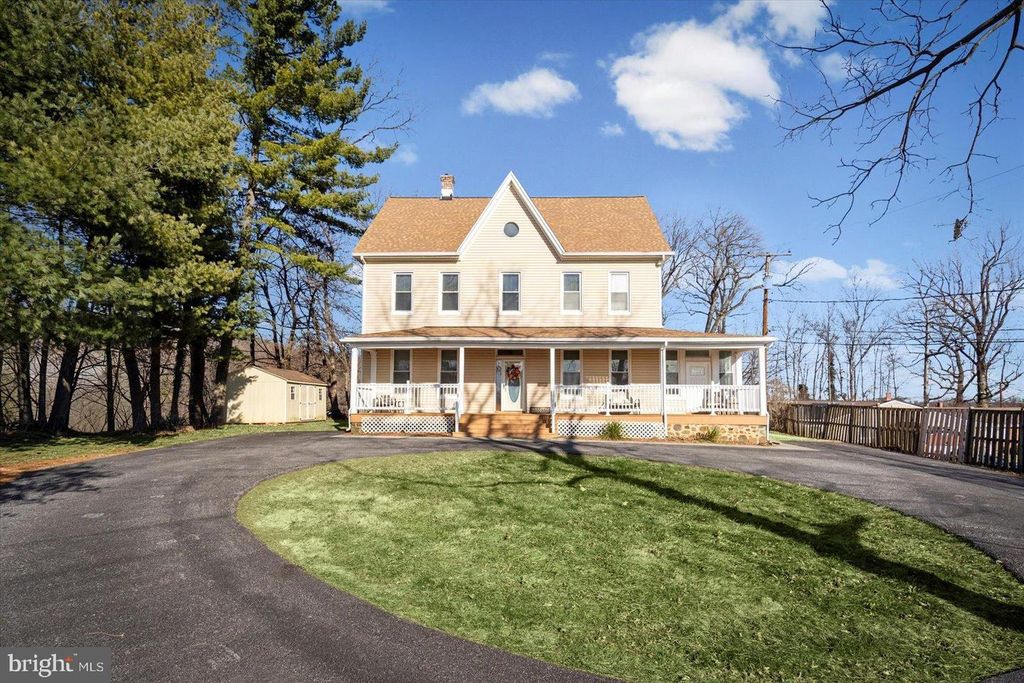 6602 KRONE DR, Baltimore, MD 21207