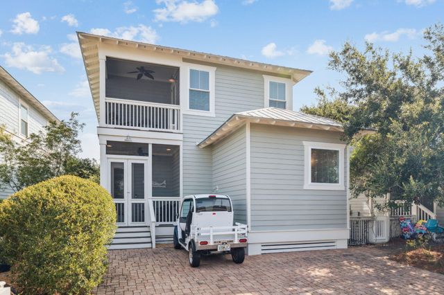 844 Sandgrass Boulevard, Santa Rosa Beach, FL 32459