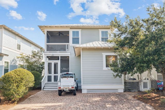 844 Sandgrass Boulevard, Santa Rosa Beach, FL 32459