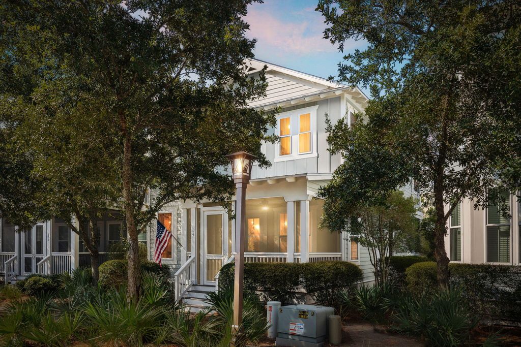 844 Sandgrass Boulevard, Santa Rosa Beach, FL 32459