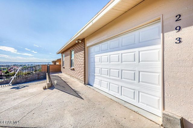 293 Atlantic Road B, El Paso, TX 79922