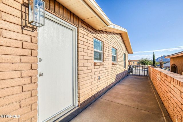 293 Atlantic Road B, El Paso, TX 79922