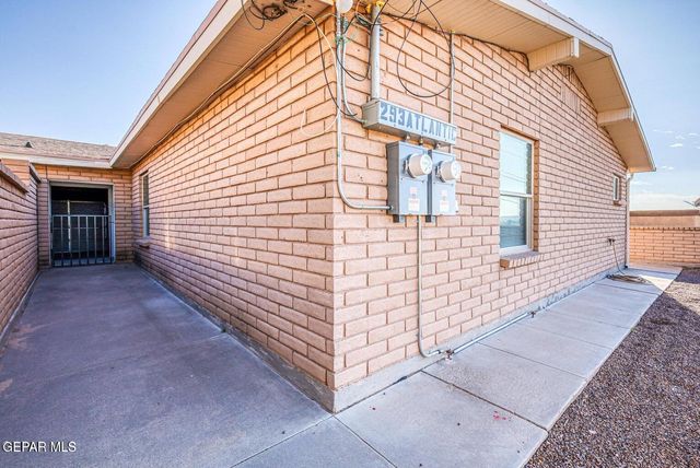 293 Atlantic Road B, El Paso, TX 79922