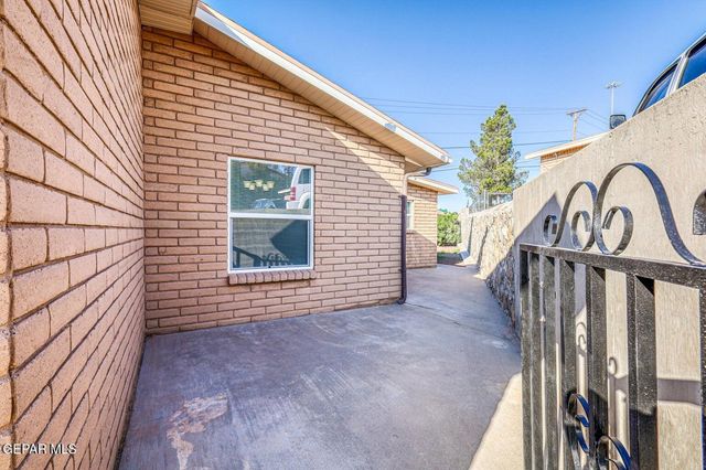 293 Atlantic Road B, El Paso, TX 79922