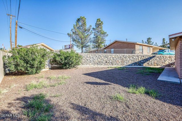 293 Atlantic Road B, El Paso, TX 79922