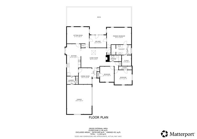2708 Citadel Drive, Arlington, TX 76012