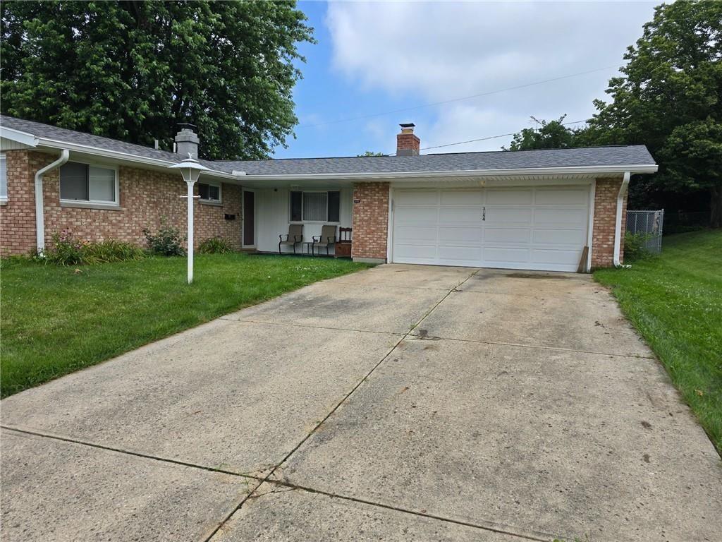 3154 Sherwood Park Drive 3154 Sherwood Park Drive, Springfield, OH 45505