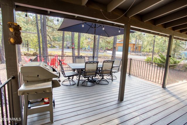 6970 PALOMINO Drive, Pinetop, AZ 85935