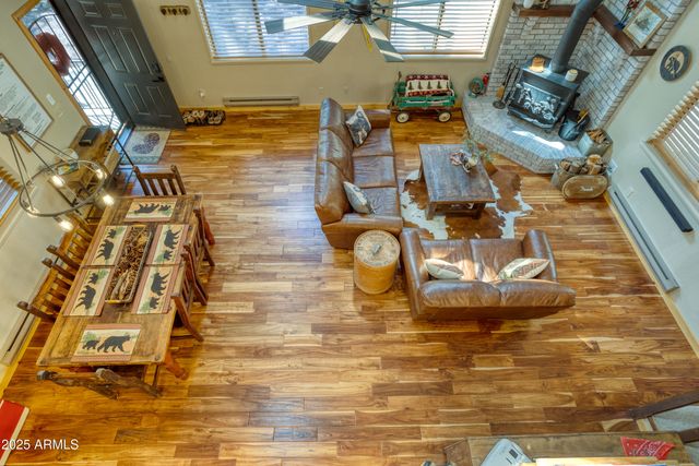 6970 PALOMINO Drive, Pinetop, AZ 85935