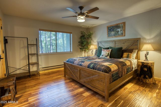 6970 PALOMINO Drive, Pinetop, AZ 85935