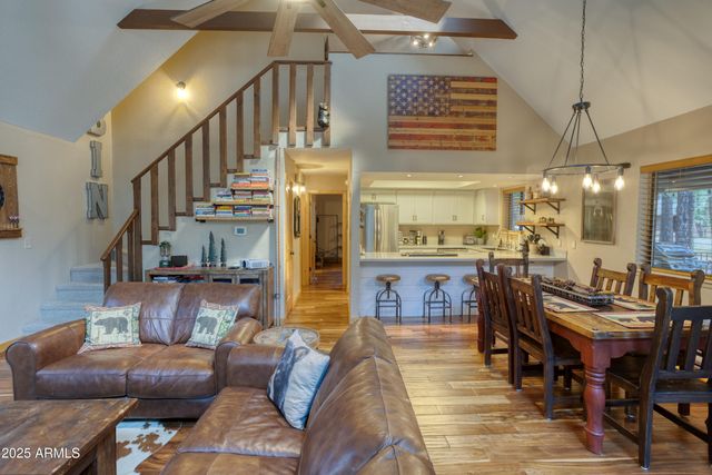 6970 PALOMINO Drive, Pinetop, AZ 85935