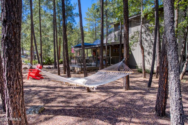 6970 PALOMINO Drive, Pinetop, AZ 85935