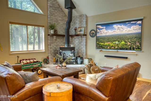 6970 PALOMINO Drive, Pinetop, AZ 85935