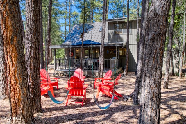 6970 PALOMINO Drive, Pinetop, AZ 85935