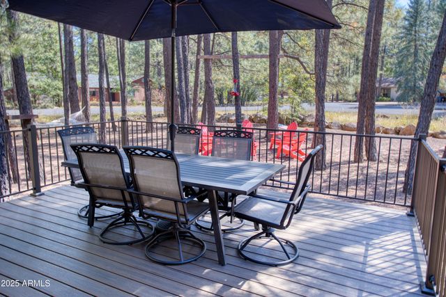 6970 PALOMINO Drive, Pinetop, AZ 85935