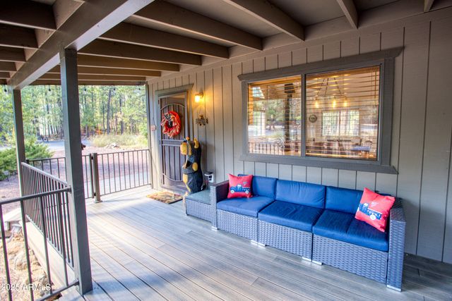 6970 PALOMINO Drive, Pinetop, AZ 85935