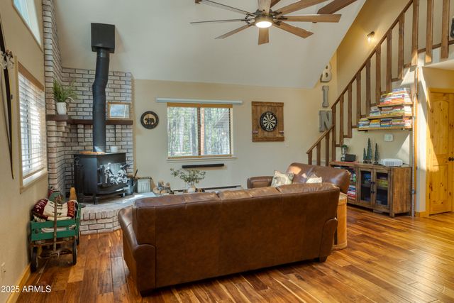 6970 PALOMINO Drive, Pinetop, AZ 85935