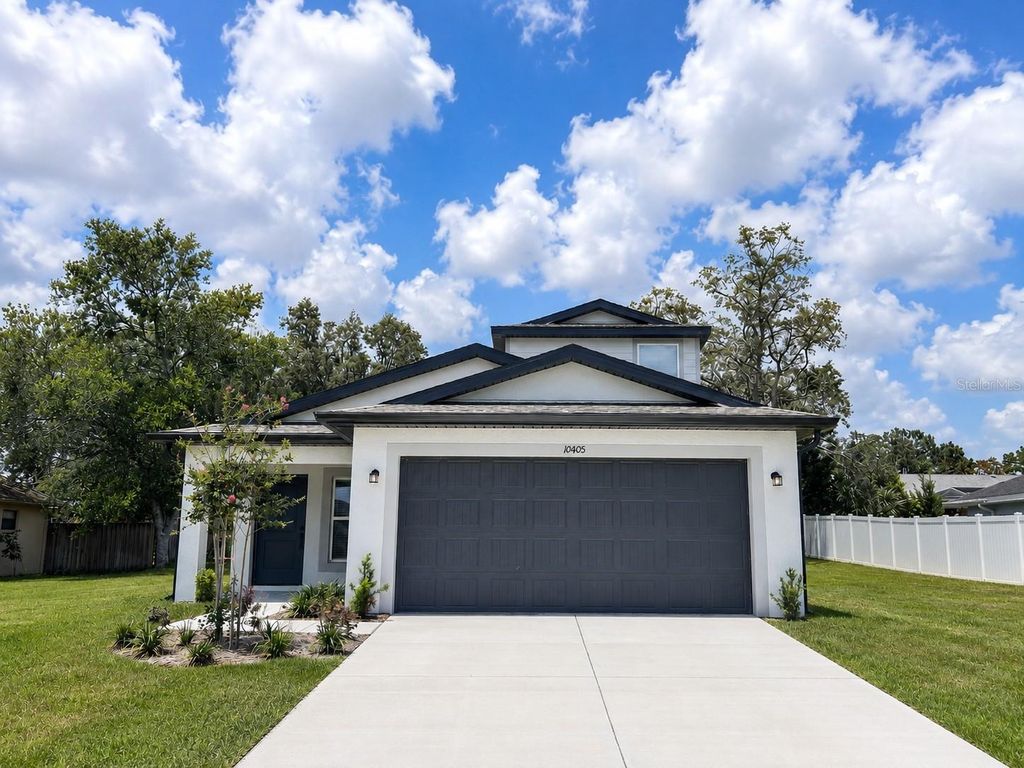 10405 TIMBERCREST ROAD, Spring Hill, FL 34608