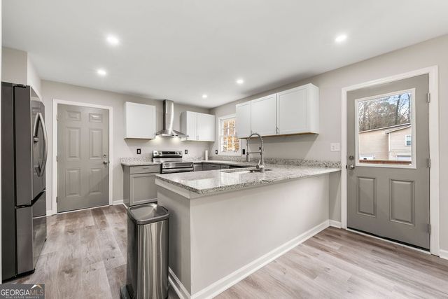 1200 Park Place Drive, Jonesboro, GA 30236