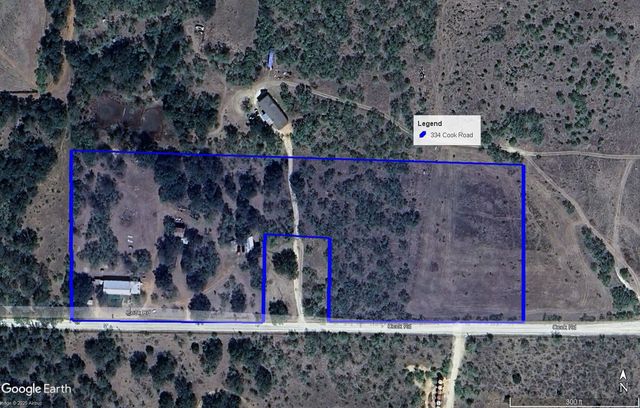 334 Cook Road, Jacksboro, TX 76458