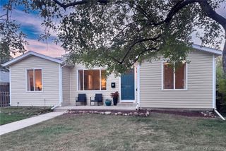 4385 S Clarkson, Englewood, CO 80113