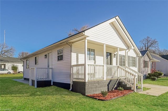 1724 Hertford Street, Greensboro, NC 27403