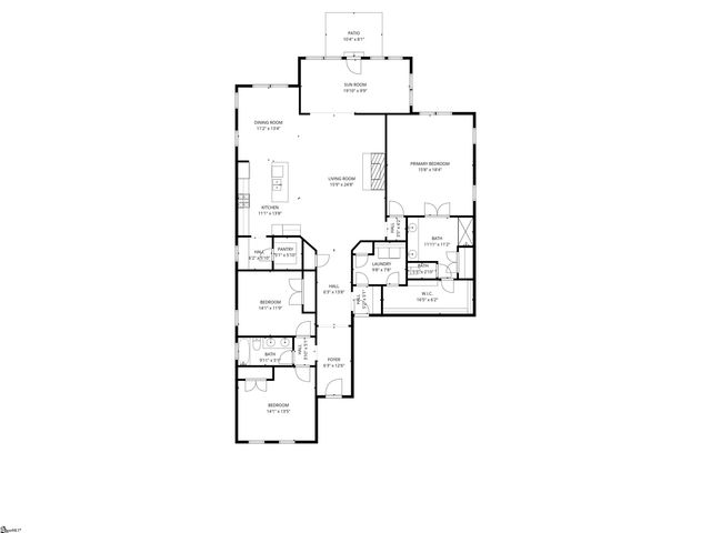 110 Semillon Road, Simpsonville, SC 29681