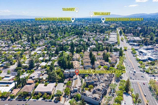4151 El Camino Way M, Palo Alto, CA 94306